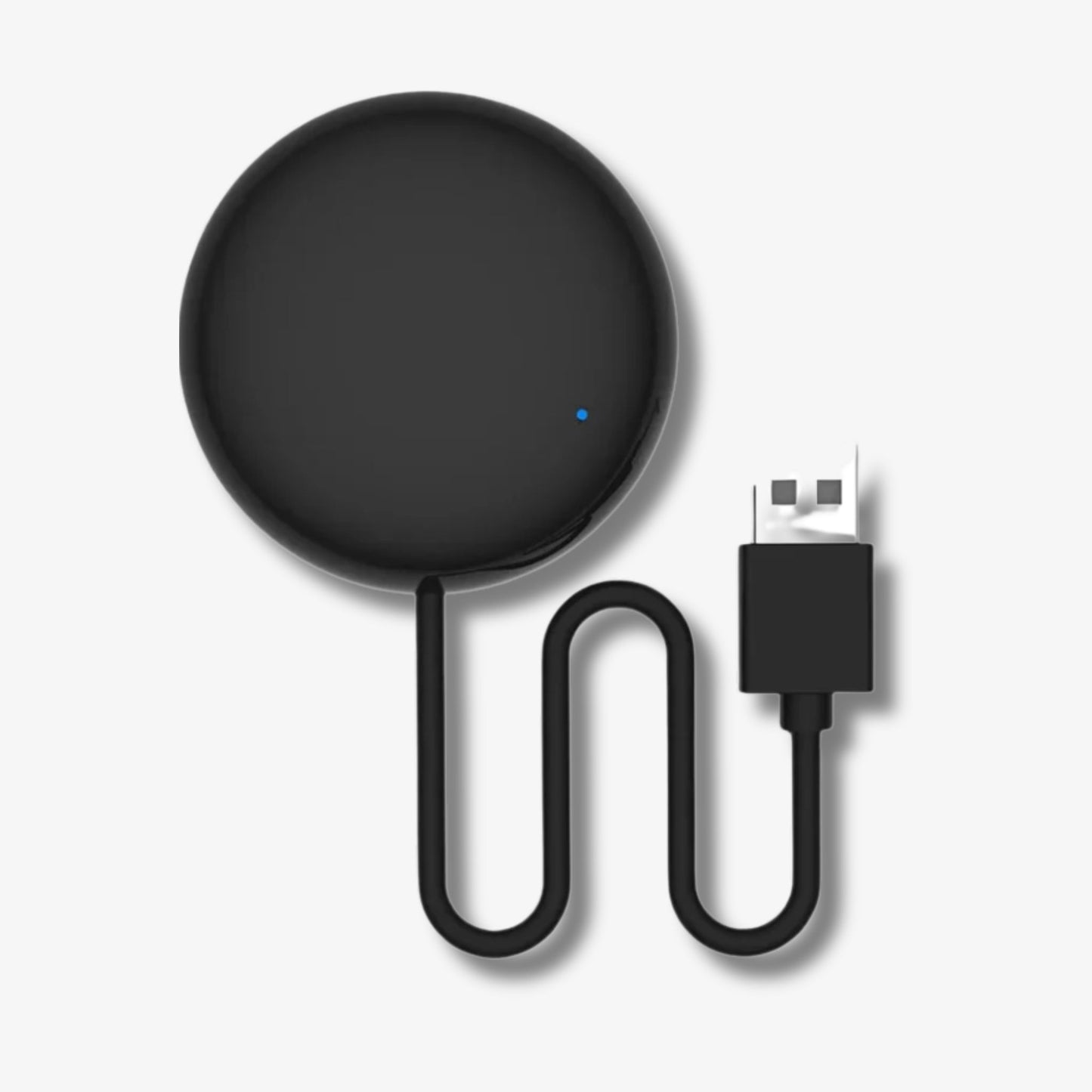 Mini Smart IR Remote Control – App & Voice Control for TVs, ACs & More