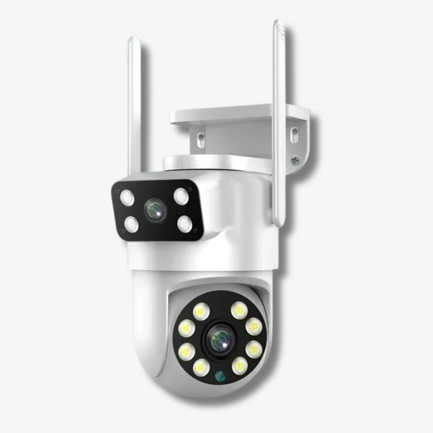 8MP Dual Lens PTZ Camera – Full Yard Coverage