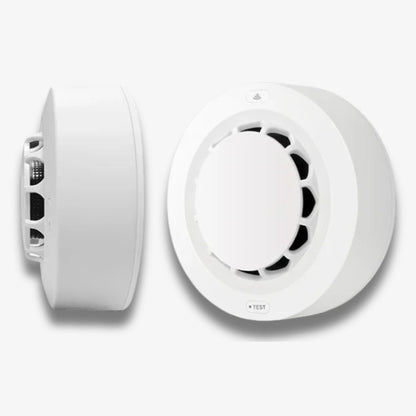 Smart Smoke Detector - Know the Moment Smoke Is Detected at Home