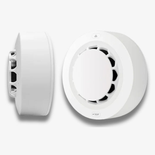 Smart Smoke Detector - Know the Moment Smoke Is Detected at Home