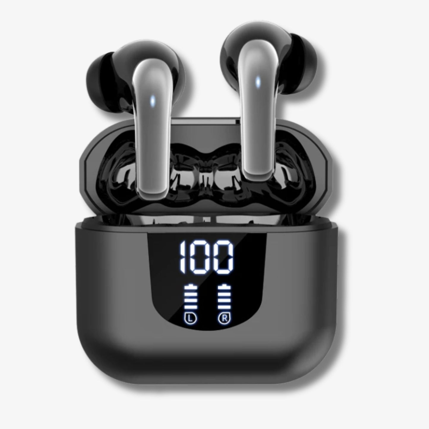 Pro20 True Wireless In-Ear Earbuds, Clear Sound With Translation Support