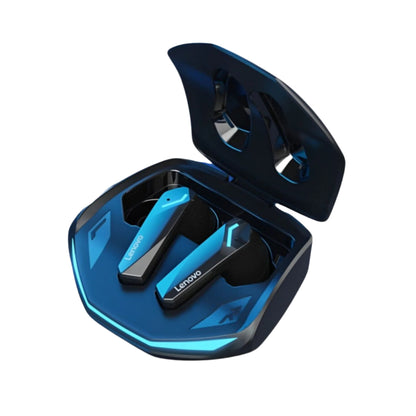 Lenovo GM2 Pro Gaming Earbuds, 30h Playtime, ANC, Dual Mode & Hi-Fi Sound
