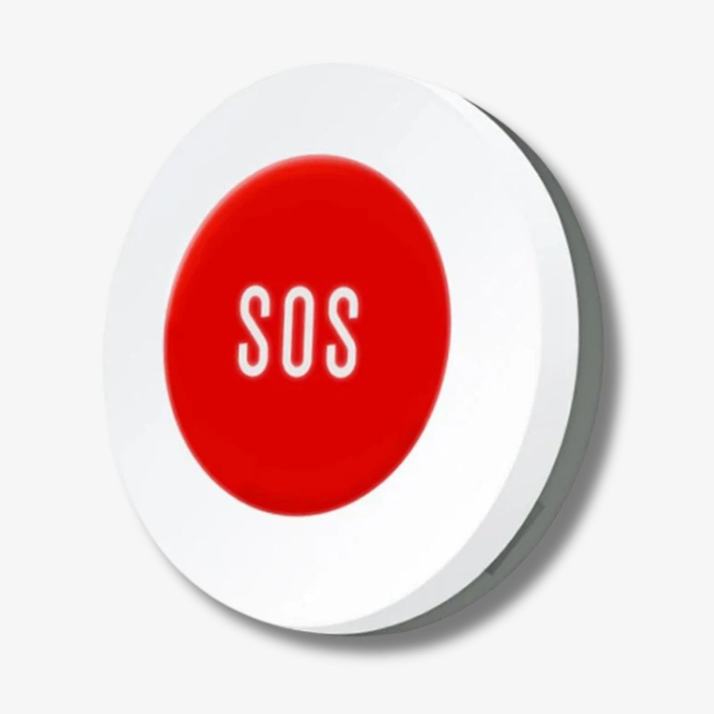 ZigBee Smart SOS Emergency Button, Get Help with One Press