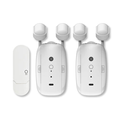 Smart Curtain Robot 3 in 1 – Hands-Free Curtain Control with App & Voice