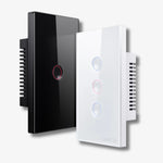 AVATTO Smart Light Switch – Voice & App Control for Your Home