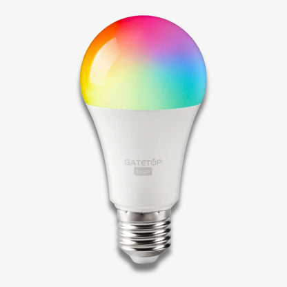 Smart LED Bulb E27 - Change Your Room Color With Your Phone or Voice