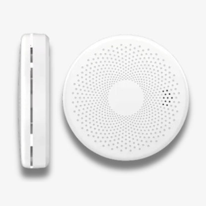 Smart Smoke and CO Detector - Two Life Saving Alerts in One Device