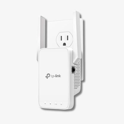 TP-Link AC1200 Wi-Fi Extender – Strong Signal in Every Corner