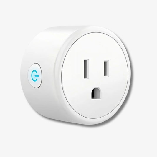 Wi-Fi Smart Plug – Control Appliances Anywhere by App or Voice