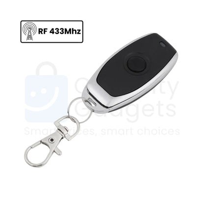 RF Remote Control – Wireless Trigger for Smart Relay Modules