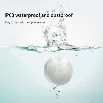 Smart Water Leak Sensor (HUB REQUIRE)