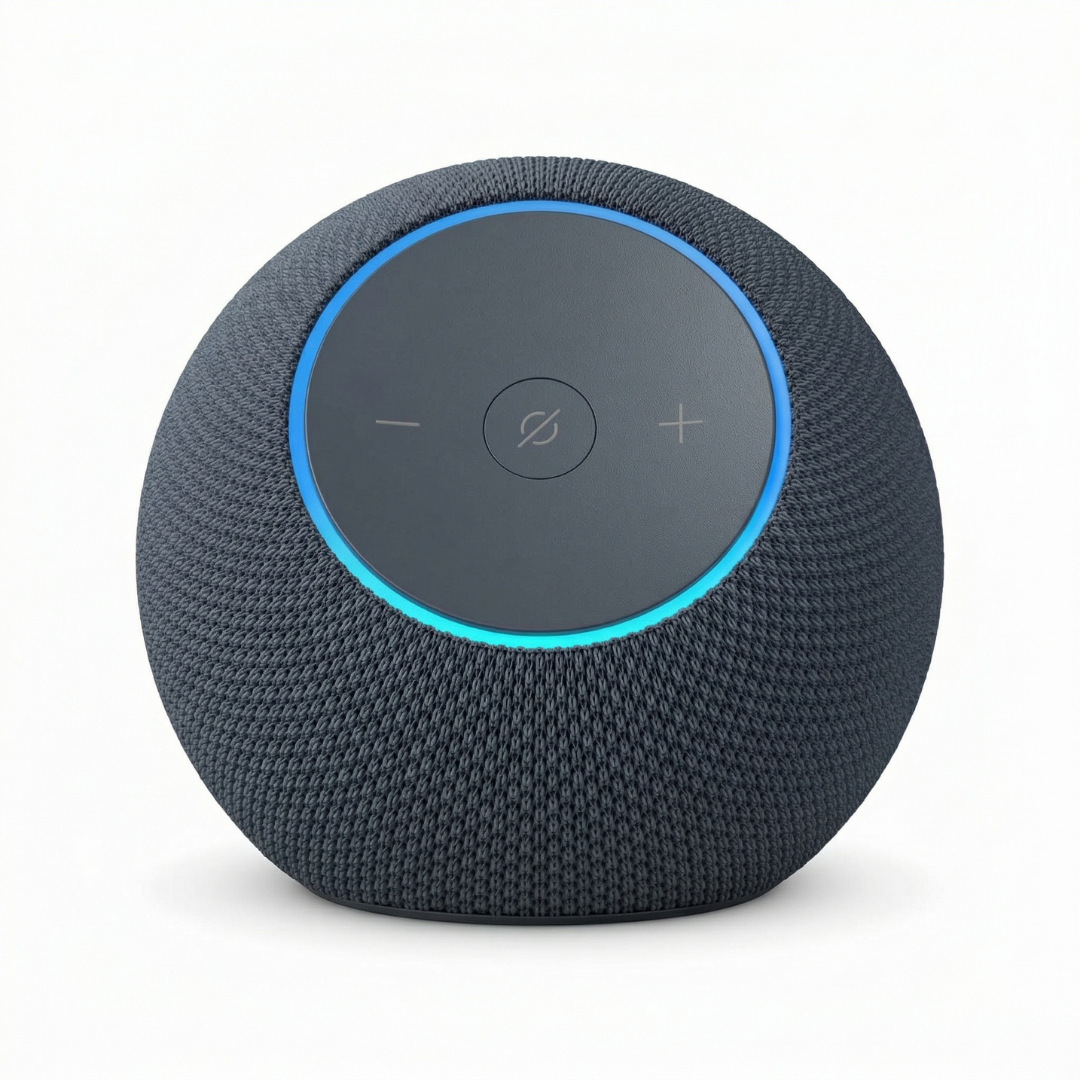Amazon Echo Dot Max – Room-Filling Sound and Smart Home Hub in One