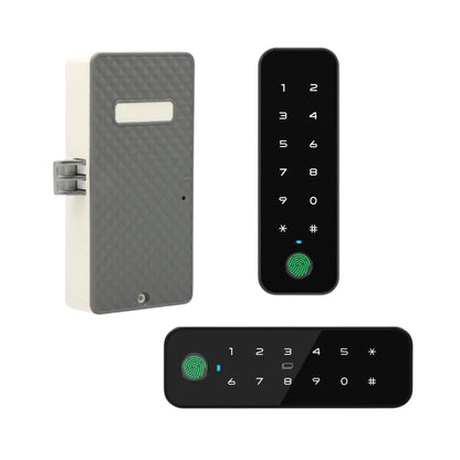 Smart Cabinet Lock, Secure Cabinets & Drawers Without Keys