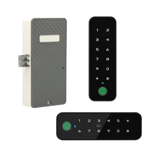 Smart Cabinet Lock, Secure Cabinets & Drawers Without Keys
