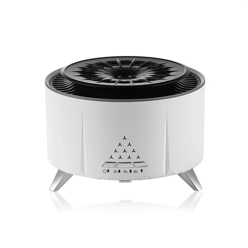 350ml Jelly Flame Essential Oil Diffuser