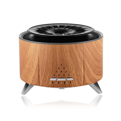 350ml Jelly Flame Essential Oil Diffuser
